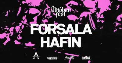 Keyptu miða á forsöluverði á Októberfest!