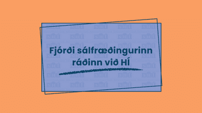 Kyrrstaða rofin í geðheilbrigðismálum stúdenta